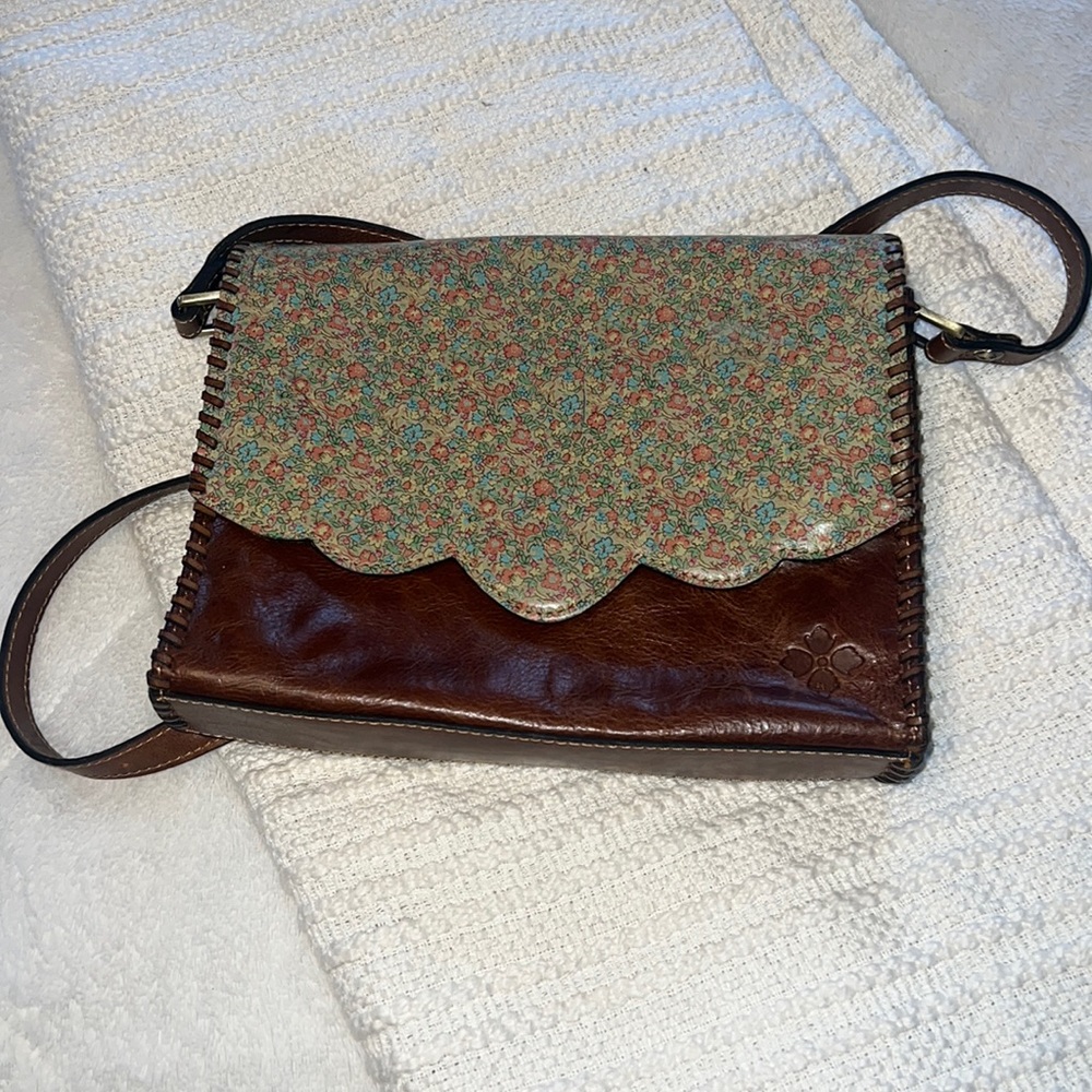 Patricia nash crossbody